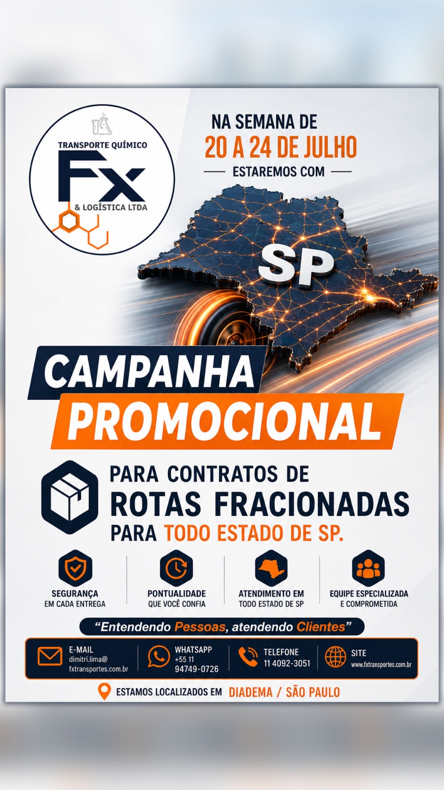 Foto de Fx Transportes